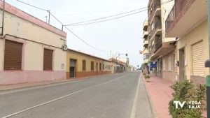 San Fulgencio inicia obras de rehabilitación en varias zonas del municipio aún dañadas por la DANA