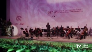 Ricardo Lafuente abre el 67º Certamen Internacional de Habaneras y Polifonía de Torrevieja