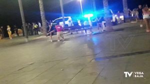 Macrobotellón de 1.000 personas en Torrevieja