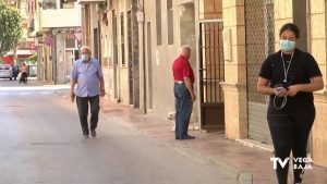 Brote en Callosa de Segura: 10 casos de origen social