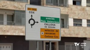 Callosa de Segura y Cox, a un paso de definir parcelas y edificios para el deslinde