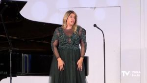 La soprano Mar Machado Morán gana el 9º Certamen Internacional de Habaneras para solistas líricos