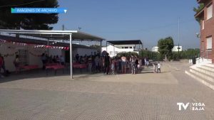 Se inician los trámites para adecuar las aulas de 2 años en tres colegios de Orihuela