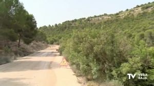Amigos de la Sierra de Benejúzar pide que no se asfalte la pista forestal