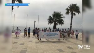 Orihuela Costa pide la construcción inmediata del centro de salud