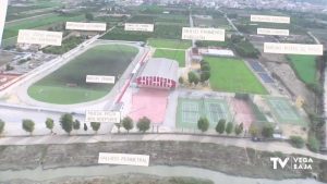 El Polideportivo Municipal “El Molino” de Bigastro recibe una inversión de más 700.000 euros