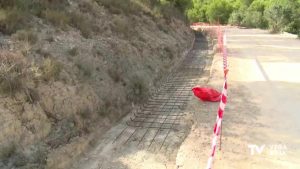 La pista forestal de la Sierra de Benejúzar ya no será asfaltada