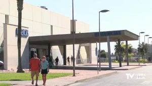 CSIF denuncia la falta de personal en el Departamento de Salud de Torrevieja.