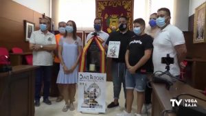 Callosa de Segura arranca sus fiestas con la presentación de su Revista de San Roque