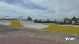 La Aparecida ya cuenta con su primer Skatepark