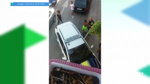 La Policía Local de Benejúzar detiene a tres presuntos autores del robo de un coche