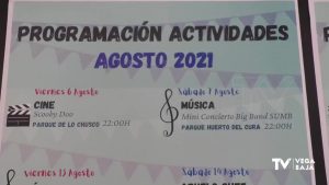 Bigastro celebrará sus fiestas en honor a San Joaquín con diversas actividades culturales.