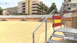 El Ayuntamiento ultima los preparativos para la apertura de la plaza de toros de Orihuela