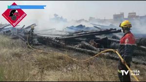 Riesgo de incendios en las zonas forestales de la Vega Baja