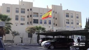 La Guardia Civil detiene en Guardamar del Segura a un hombre fugado durante ocho meses de prisión