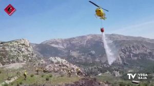 Los incendios forestales, el peligro de cada verano