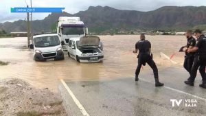 Una app alertará a la población de la Vega Baja sobre fenómenos meteorológicos extremos