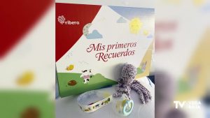 El Hospital de Torrevieja guarda como recuerdo las primeras horas de vida de los bebés adoptados