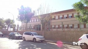 Benejúzar inicia la segunda fase del Plan Edificant en el colegio Antonio Sequeros