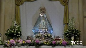 Orihuela rinde honores a su patrona, Nuestra Señora de Monserrate