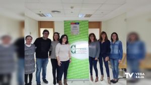 Nueve personas participantes de «Vega Baja Integra 2021» finalizan su formación con empleo