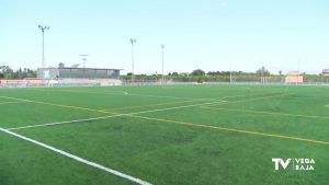 Vuelven los partidos al campo de fútbol de Benferri