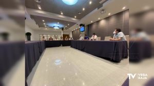 El grupo de trabajo que se encarga de la reversión se reúne con los alcaldes del departamento