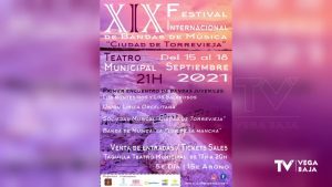 Arranca el Festival de Bandas de Música "Ciudad de Torrevieja" con presencia de la Vega Baja