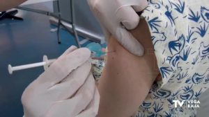 Fechas y horarios para vacunarse esta semana sin cita previa en la Vega Baja