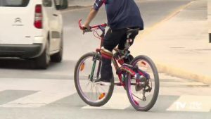 Orihuela fomenta el uso de la bicicleta en la Semana Europea de la Movilidad