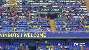 Se suspende la limitación del aforo a 20.000 espectadores en los estadios de la Comunidad Valenciana