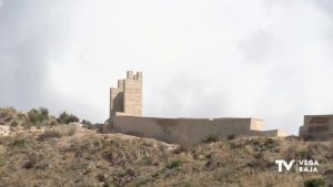 Termina la restauración en el castillo de Orihuela y ahora el objetivo es iluminar la zona