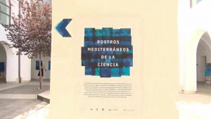 Los “Rostros Mediterráneos de la Ciencia” ya se pueden contemplar en la Biblioteca María Moliner