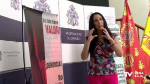 Orihuela acoge una jornada sobre violencia de género, prostitución y trata de mujeres