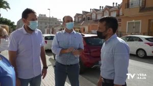 Marzà visita la Vega Baja sin pronunciarse sobre los 1.000 recursos de alzada contra el valenciano