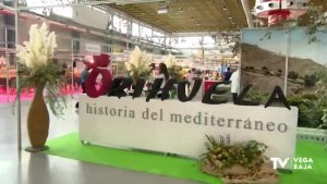 Orihuela promociona sus productos de la huerta y especialidades culinarias en Alicante Gastronómica