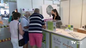 Almoradí muestra su talento gastronómico con un stand propio en Alicante Gastronómica