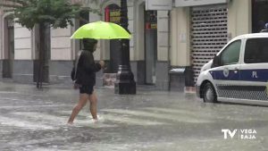 Orihuela presenta 30 folios de alegaciones al Plan de Gestión de Riesgo de Inundaciones