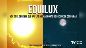 26 de septiembre: el día con las mismas horas de luz y de oscuridad