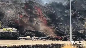 Callosa de Segura recoge donaciones para las familias afectadas por el volcán de La Palma