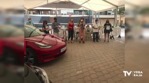 Bigastro celebra la I Feria de Vehículos Eléctricos de la Vega Baja