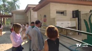 El colegio de Educación Especial Antonio Sequeros y el de Rincón de Bonanza de Orihuela se renuevan