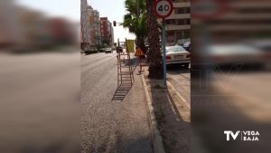 Se reduce a 40km/h la velocidad en dos avenidas de Torrevieja para evitar accidentes y atropellos