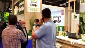 La alcachofa de la Vega Baja se promociona en Madrid