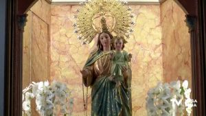 Fuerte devoción por la Virgen del Rosario en la Vega Baja