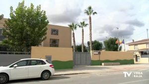 Más espacio para el instituto San Jaime de Sant Ángel de Redován