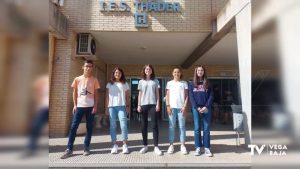 14 estudiantes de Orihuela reciben el premio al rendimiento académico de Secundaria