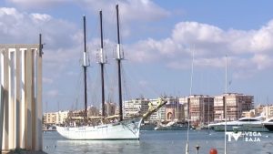 Dar un paseo por la costa de Torrevieja en el Pascual Flores es posible a partir del 22 de octubre