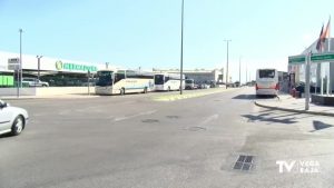 Almoradí continúa reparando los daños de la DANA en calles, parques y el polígono industrial