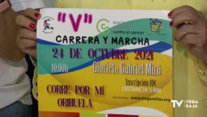 La Vega Baja se suma a la lucha contra el cáncer de mama